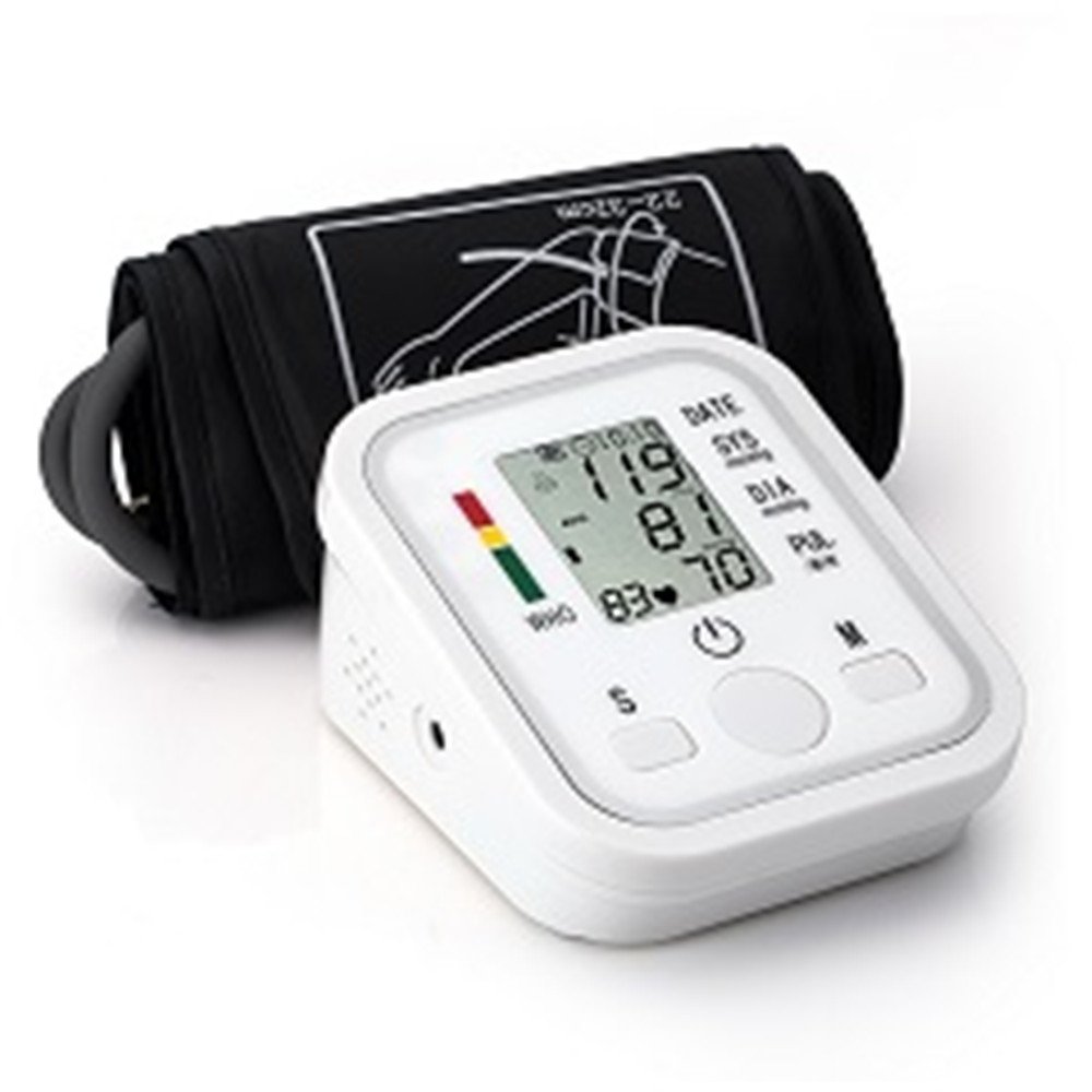 full automatic digital sphygmomanometer blood pressure meter a blood pressure monitor