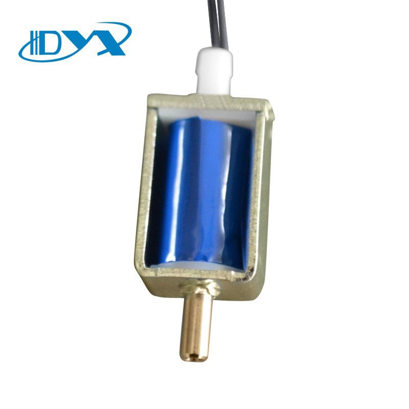 bp electronic upper arm blood pressure monitor air valve DQF2-3B mini solenoid air valve for bicycle lubrication