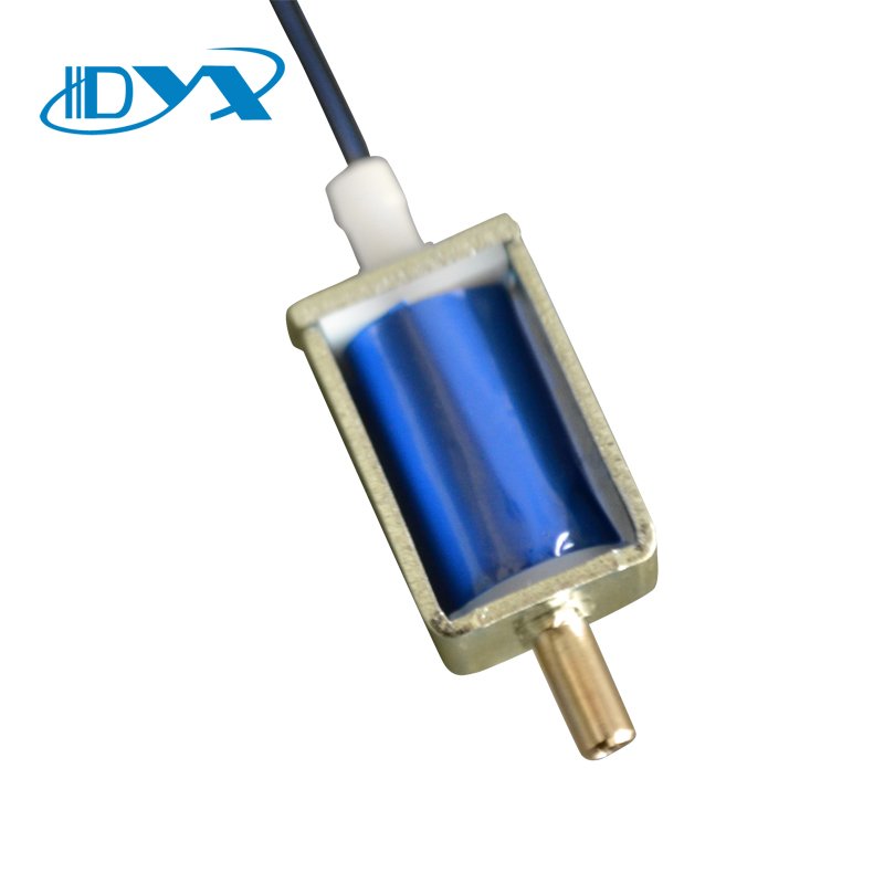 bp electronic upper arm blood pressure monitor air valve DQF2-3B mini solenoid air valve for bicycle lubrication