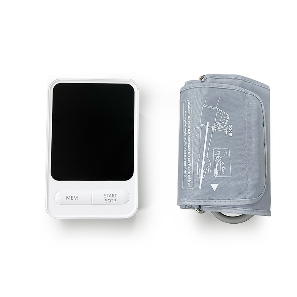 Upper arm Digital Blood Pressure Monitor sphygmomanometer CE and 510K certified