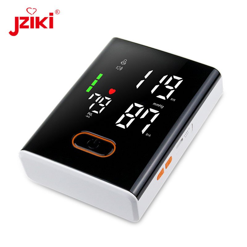 High Quality LED Screen Sphyqmomanometer Upper Arm Blood Pressure Monitor Easy to Operate BP Monitor for Sale