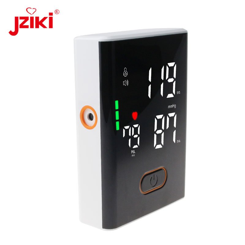 High Quality LED Screen Sphyqmomanometer Upper Arm Blood Pressure Monitor Easy to Operate BP Monitor for Sale