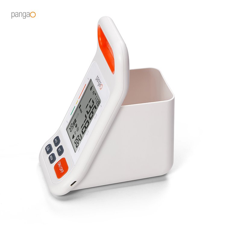 Household Hospital Electronic Medical Device BP Machine Arm Sphygmomanometer Digit Blood Pressure Monitor