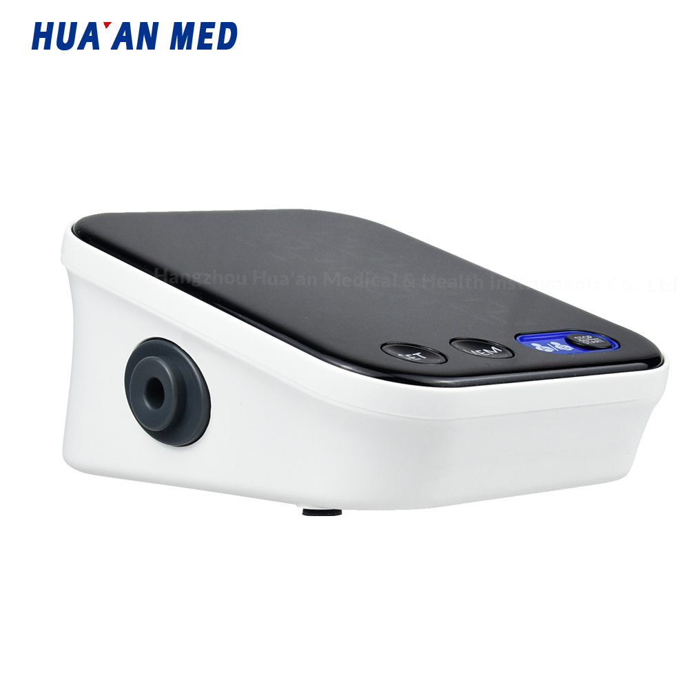 HUA'AN MED Portable Electronic Sphygmomanometer Automatic Electric Cuff Upper Arm Digital Bp Machine Blood Pressure Monitors