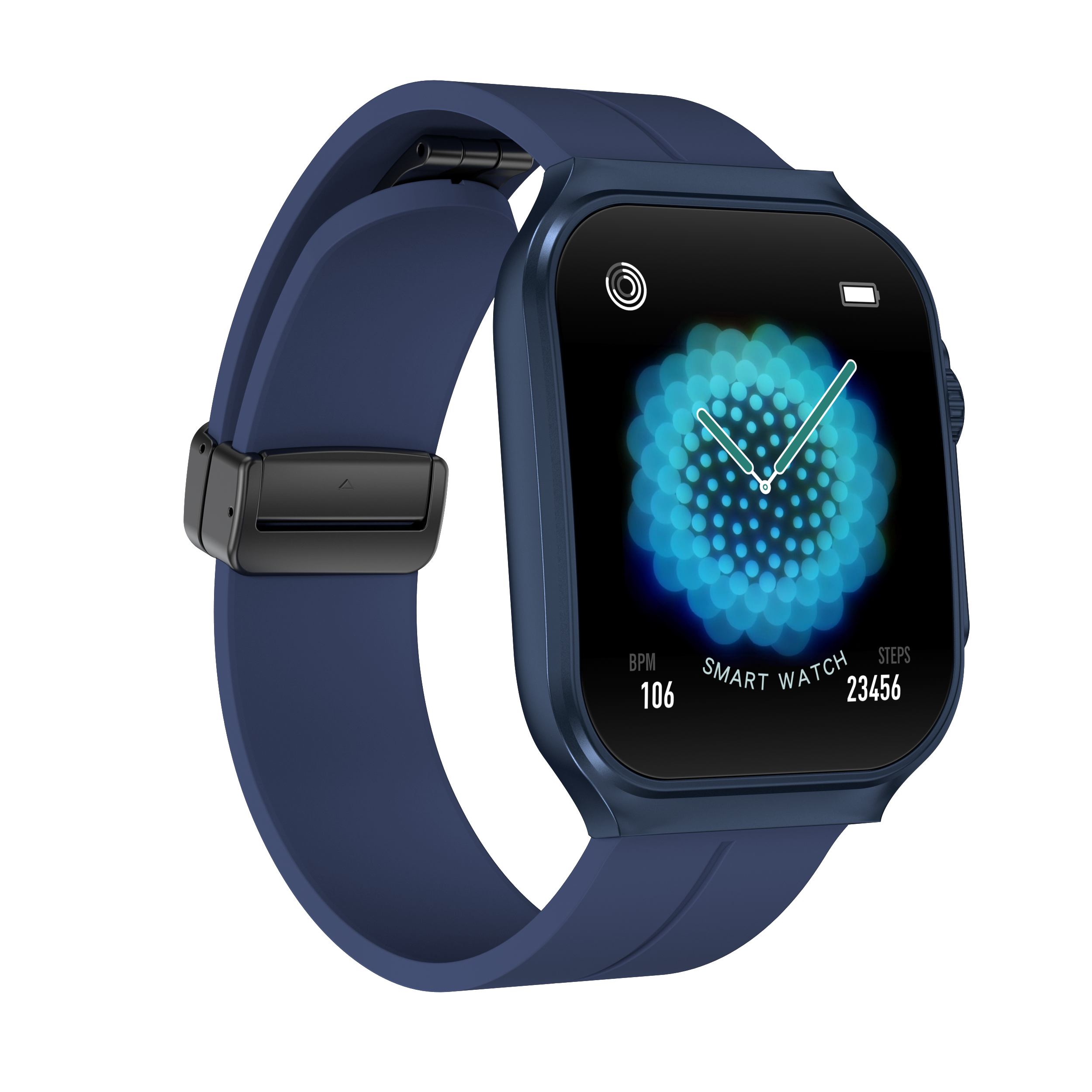 Ai Voice Assistant BT Call Zinc Alloy Waterproof OA88 Smart Watch With Heart Rate Blood Oxygen Sleep monitoring Sport tracking