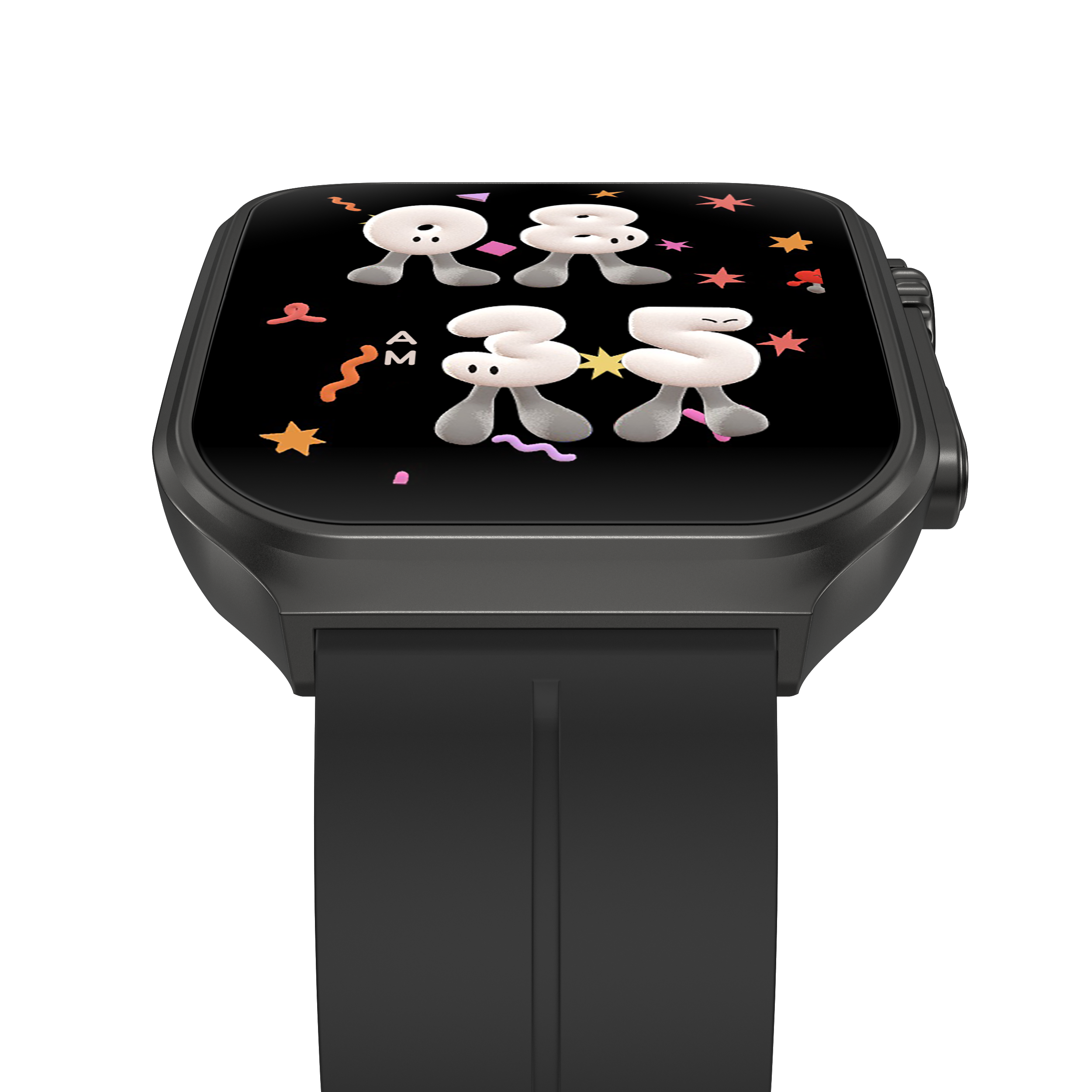 Ai Voice Assistant BT Call Zinc Alloy Waterproof OA88 Smart Watch With Heart Rate Blood Oxygen Sleep monitoring Sport tracking