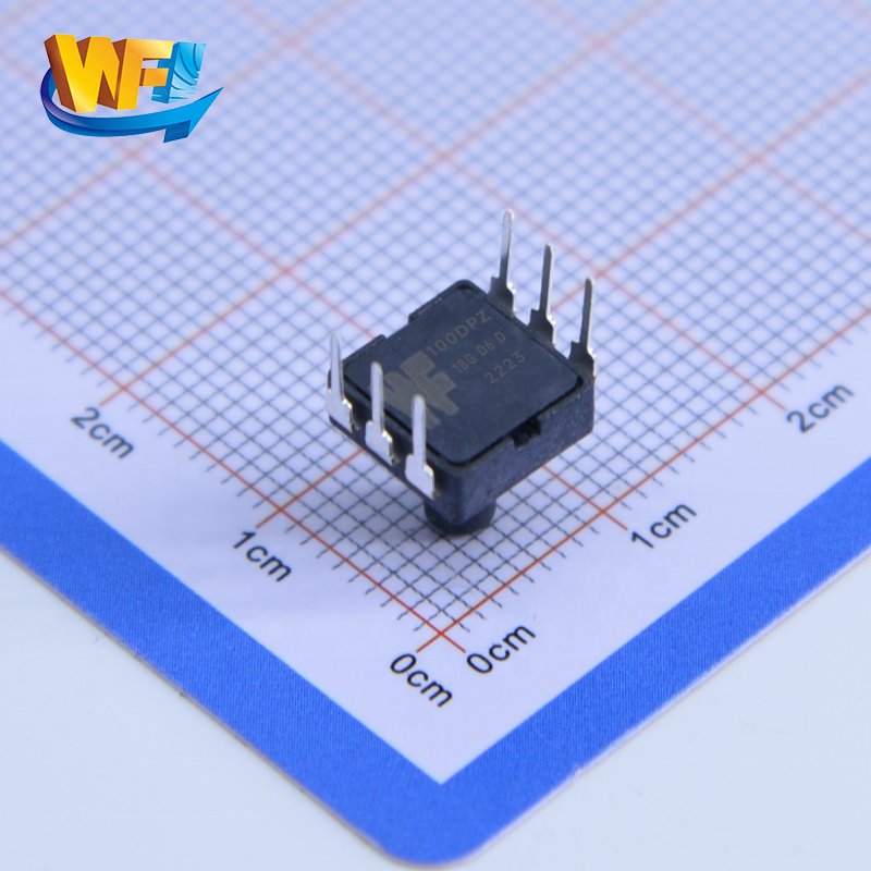 WF100DP 40kPa Blood Pressure Monitor Air Pressure Sensor Negative Pressure Inflatable Cushion Air Wave Massage DIP6