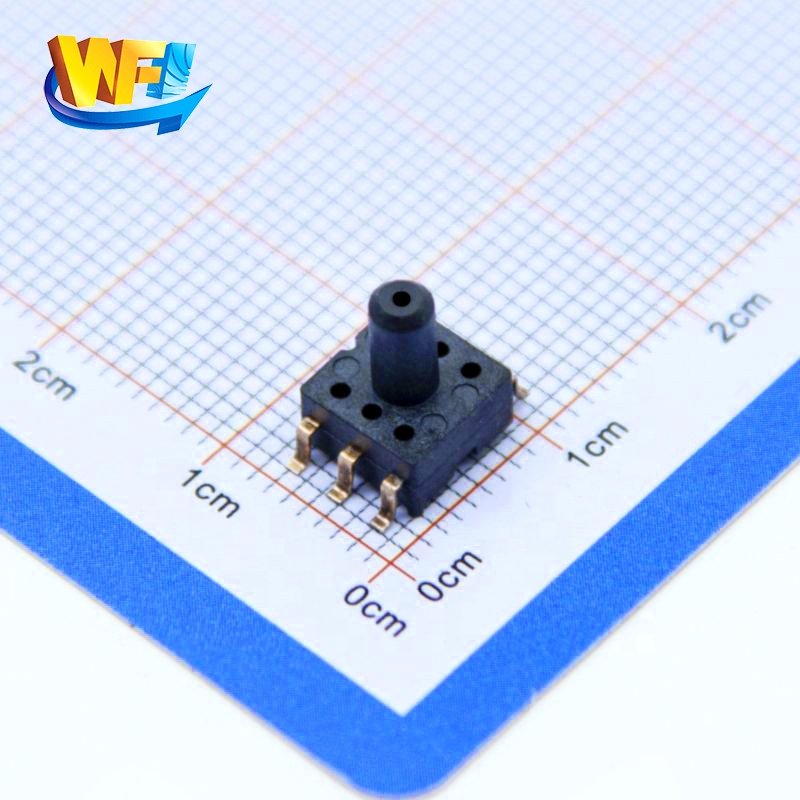 WF100DP 40kPa Blood Pressure Monitor Air Pressure Sensor Negative Pressure Inflatable Cushion Air Wave Massage DIP6