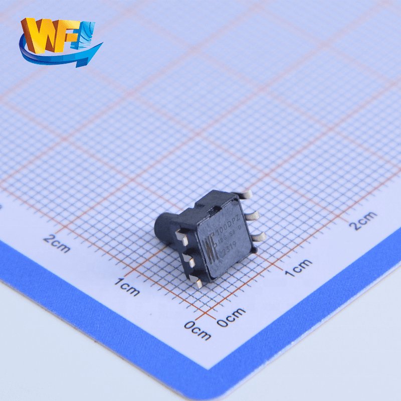 WF100DP 40kPa Blood Pressure Monitor Air Pressure Sensor Negative Pressure Inflatable Cushion Air Wave Massage DIP6