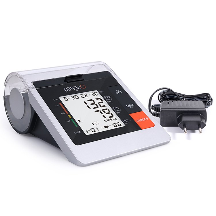 Good quality certified automatic sphygmomanometer accurate big cuff blood pressure monitor bp machine home use price