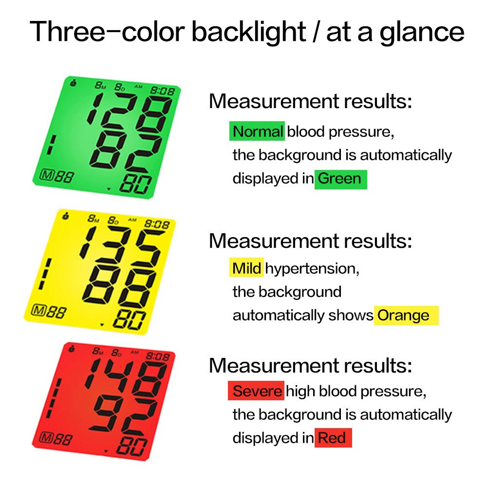 Hot Selling Bp Monitor Ambulatory Digital Life Brand Standing Digital Blood Pressure Monitor Tensiometro De Brazo OEM ODM