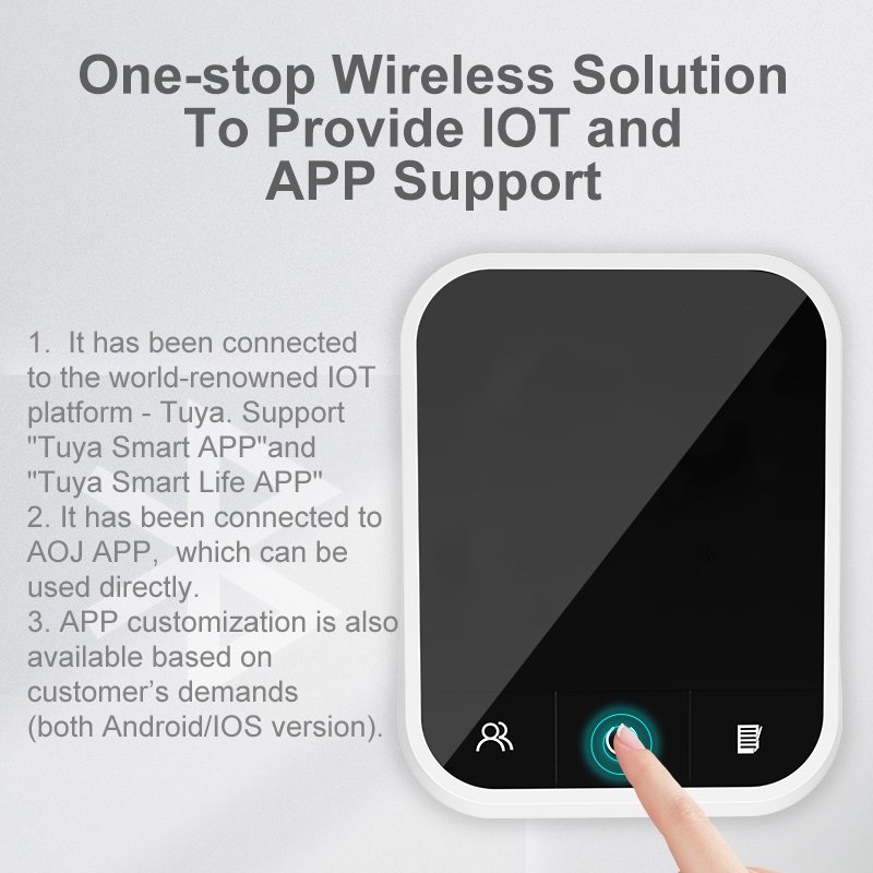 Wireless Voice Portable Upper Arm Blood Pressure Monitor Tensiometro Digital BP Monitor Bluetooth Blood Pressure Machine