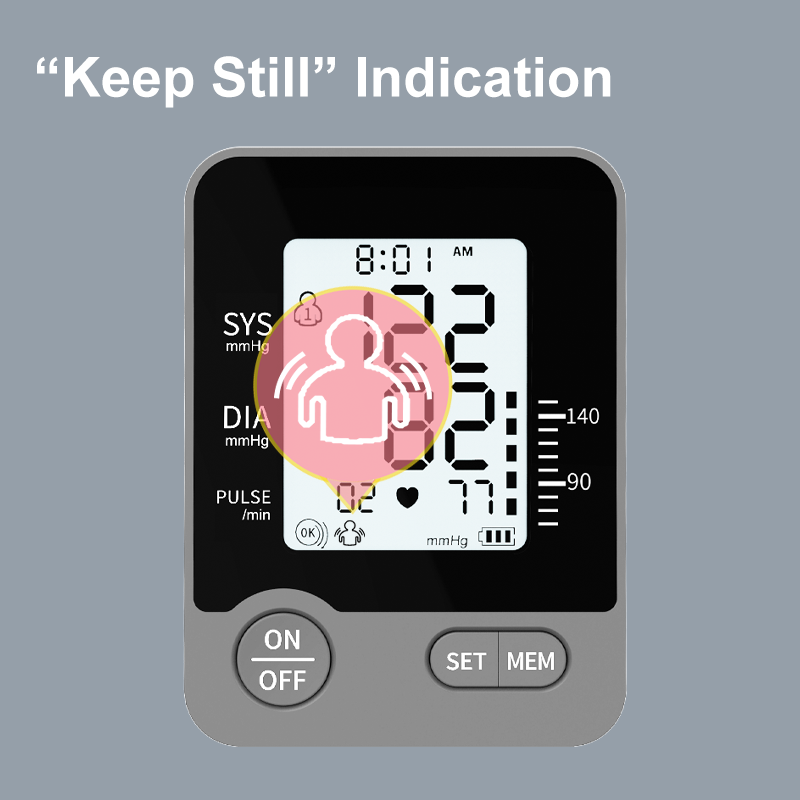 Digital Electronic BP Machine Arm Blood Pressure Monitor Heart Detect Analog Tensiometro De Muneca Sphygmomanometer Aneroid