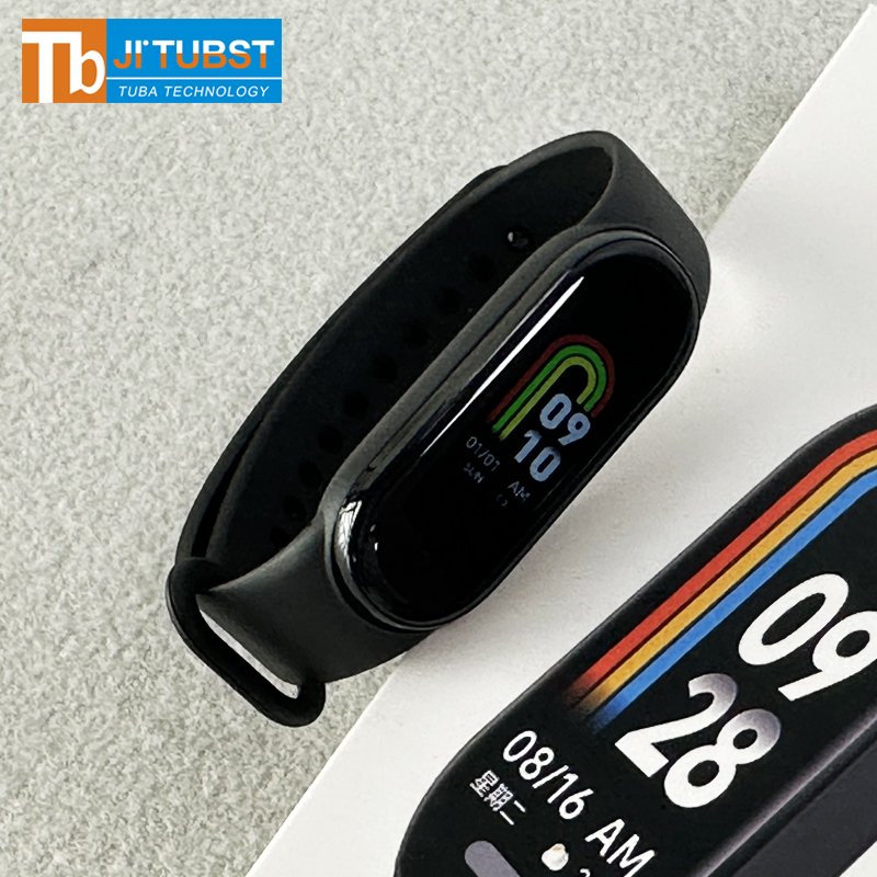 M8 Smart Band 8 Bracelet Wristband Fitness Tracker Heart Rate BP Monitor Waterproof Smartband Smart Watch M8