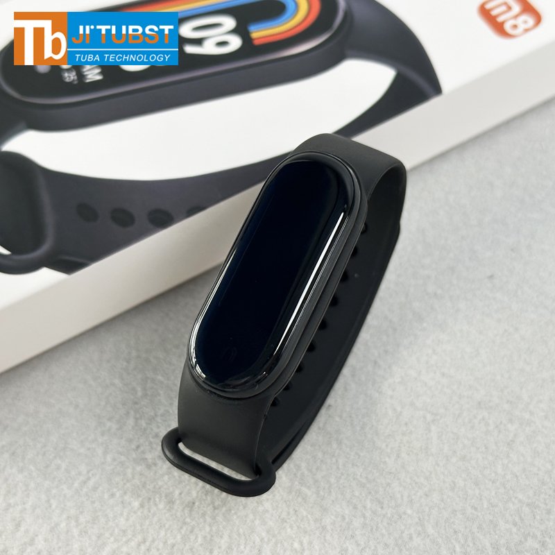 M8 Smart Band 8 Bracelet Wristband Fitness Tracker Heart Rate BP Monitor Waterproof Smartband Smart Watch M8