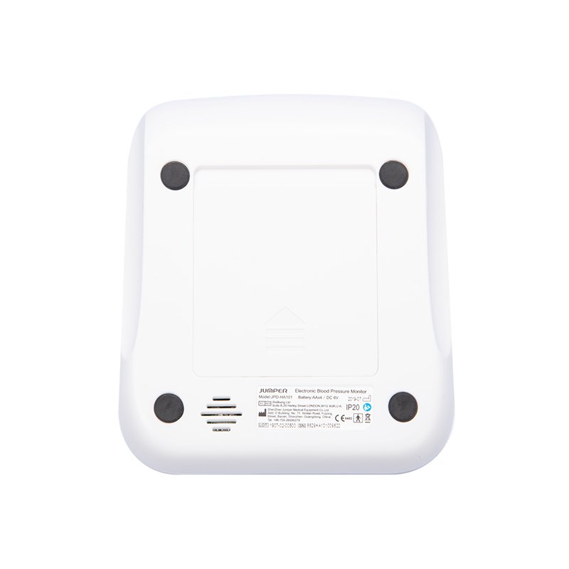 JUMPER JPD-HA101 Ready to Ship Household Electronic Bp Machine Digital Arm Blood Pressure Monitor