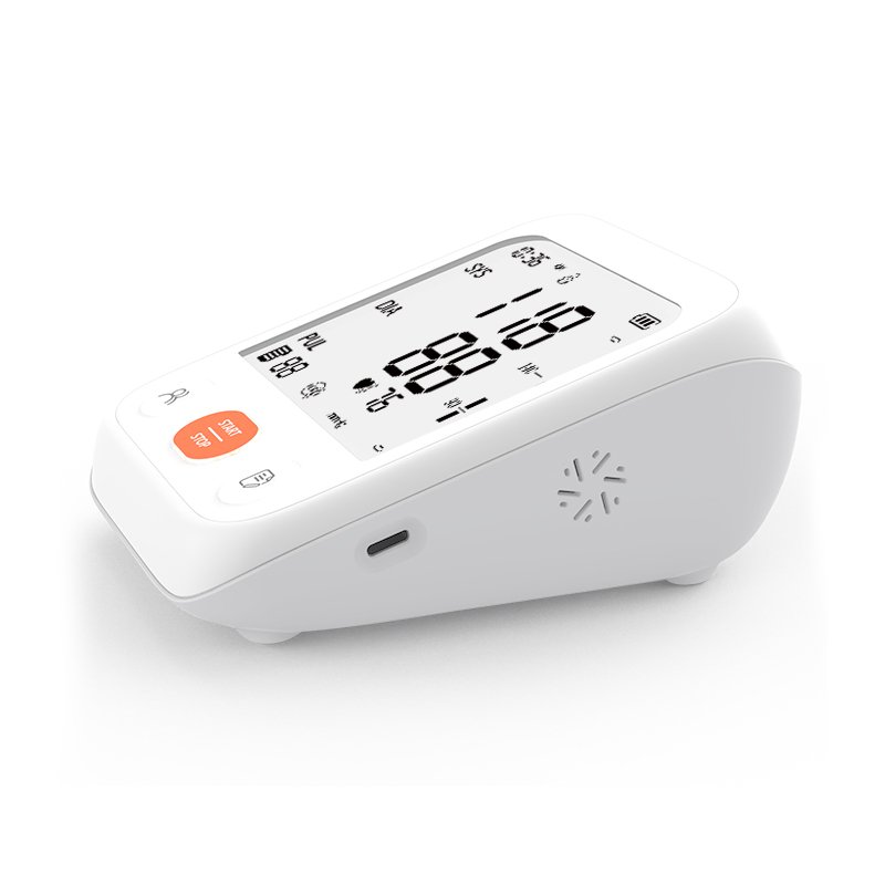 Digital Tensiometer Bp Monitor Display Blood Pressure Machine Sphygmomanometer Bp Machine Digital Blood Pressure Monitors