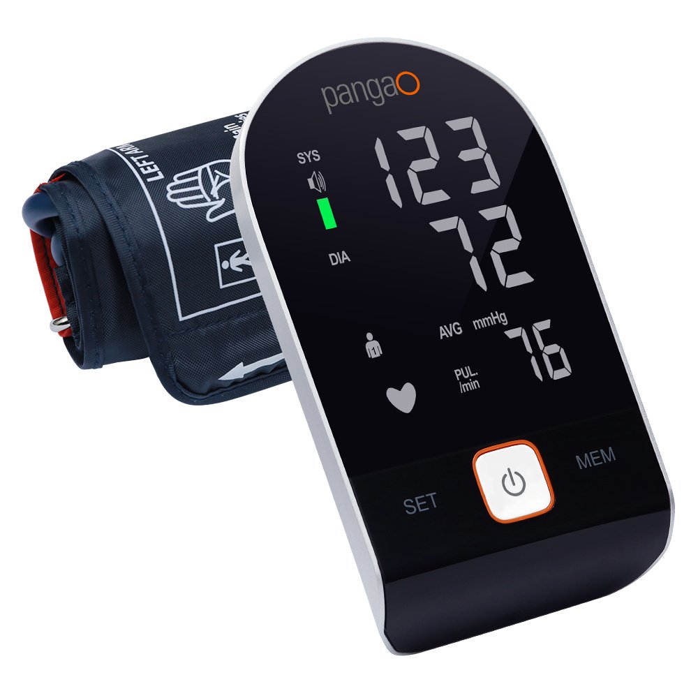 Professional high accuracy adult cuff hospital standing mechanical blood pressure monitor