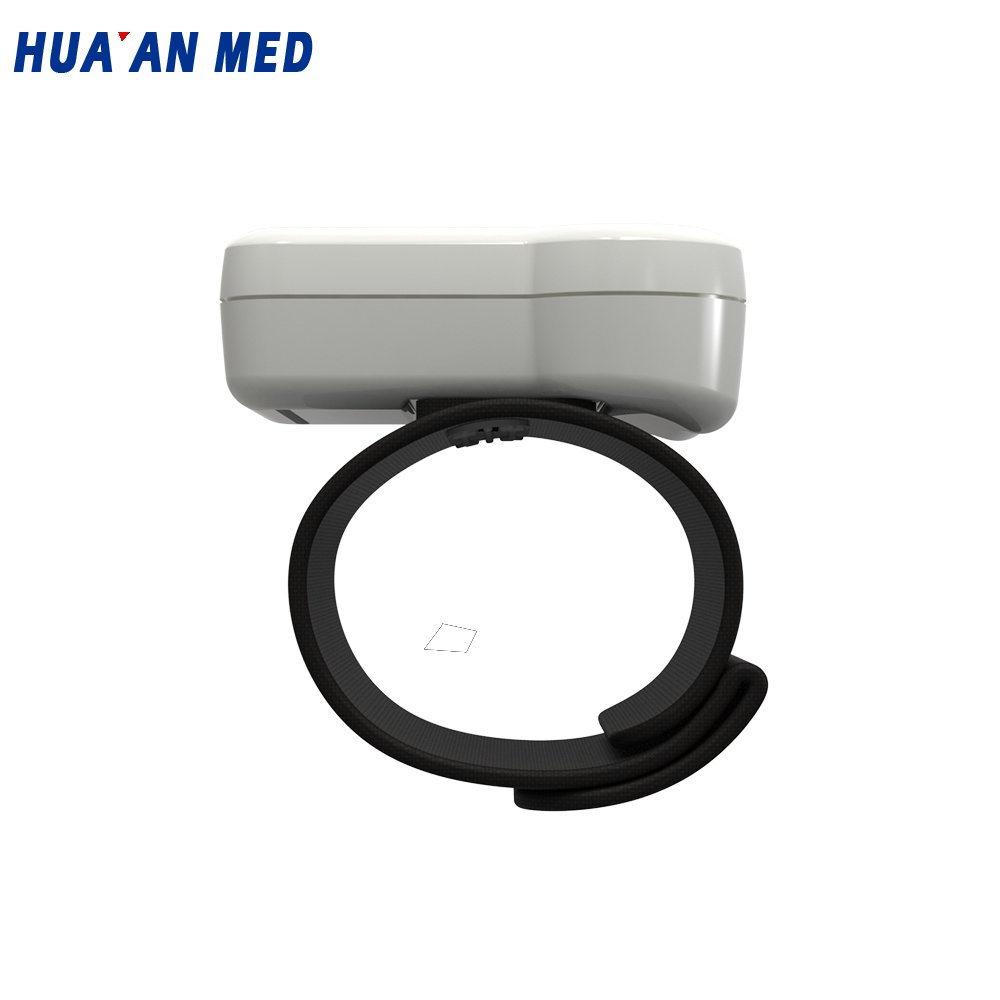 Hua an Med Electronic Sphygmomanometer Bp Wrist Blood Pressure Monitor