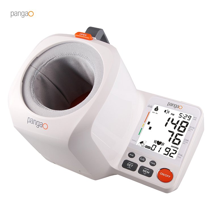 Hospital Desktop Arm Tunnel Type Electronic BP Monitor Gauge Blood Pressure Machine Price