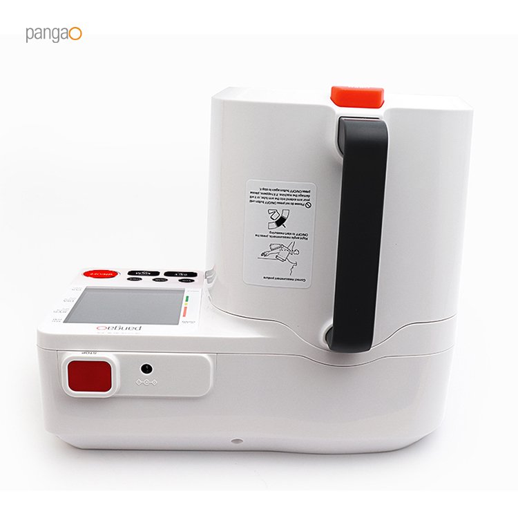 Hospital Desktop Arm Tunnel Type Electronic BP Monitor Gauge Blood Pressure Machine Price