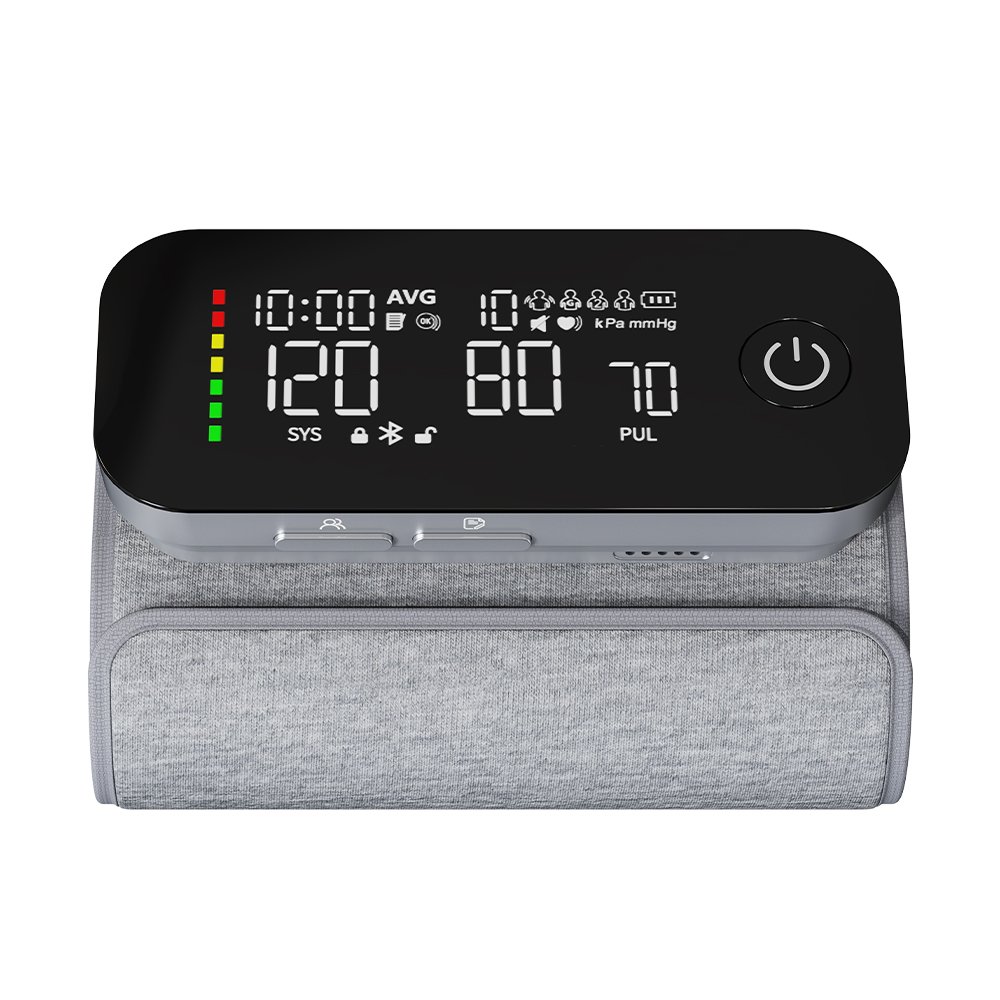 Rechargeable Tubeless Blood Pressure Machine Tensiometres BP Monitor Tensiometre Electric Arm Blood Pressure Monitors