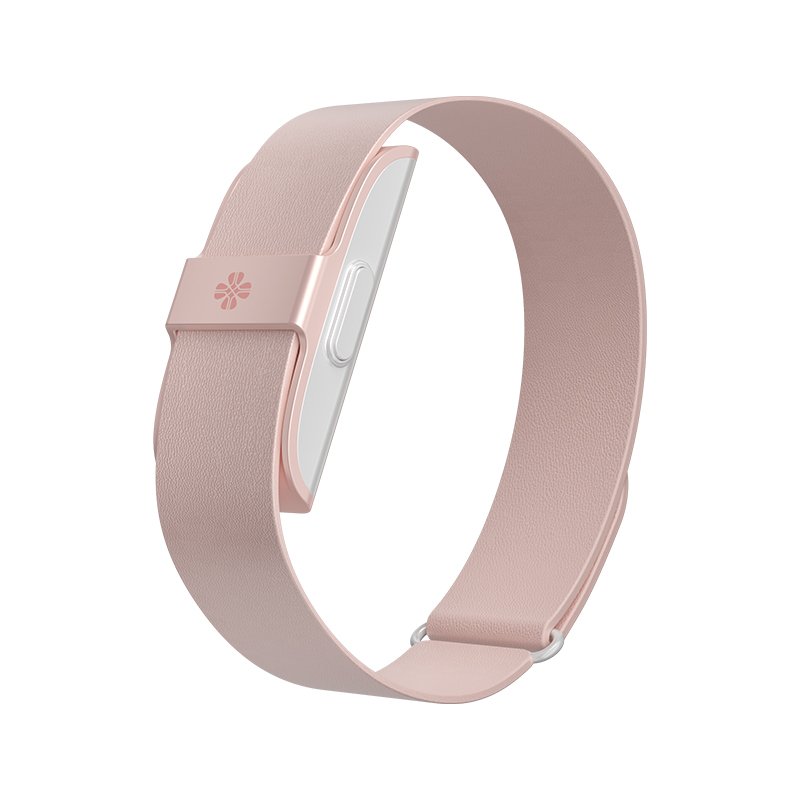 J-Style 2208A Screen-less Heart Rate SpO2 Temperature Fashion Wristbands Smart Bracelet No Screen Fitness Smart Watch