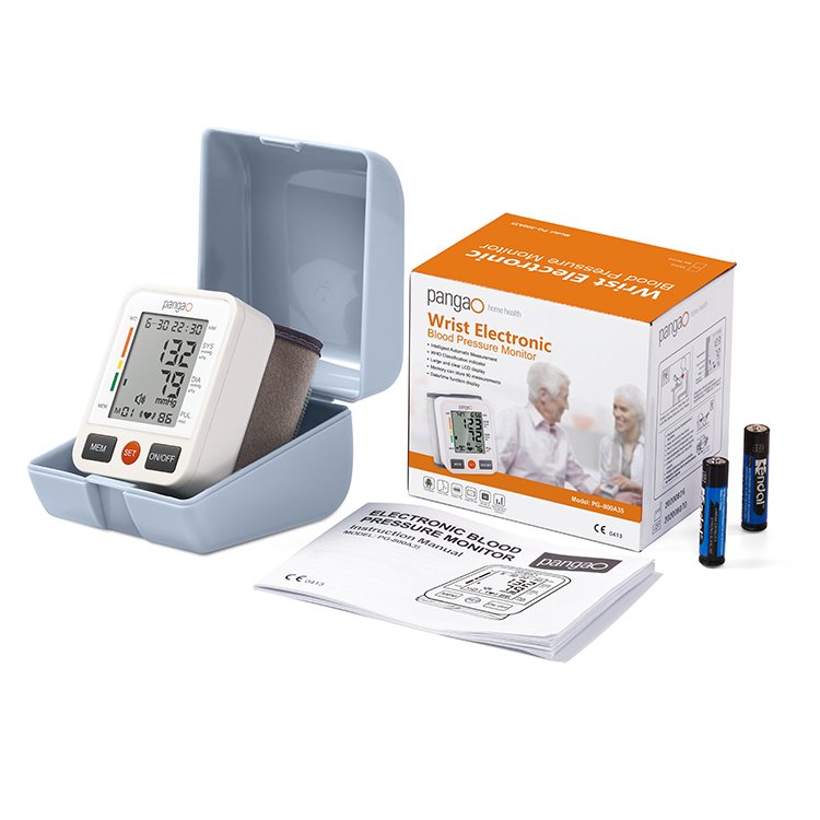 Best accurate blood pressure monitor bp measuring checking machine medical equipment for home use
