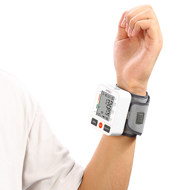 Best accurate blood pressure monitor bp measuring checking machine medical equipment for home use