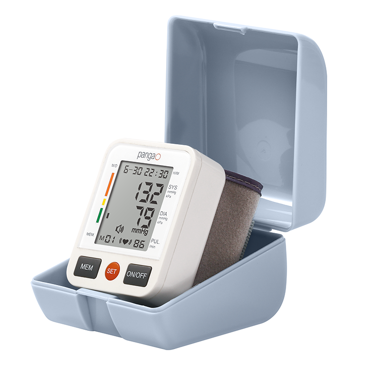 Best accurate blood pressure monitor bp measuring checking machine medical equipment for home use