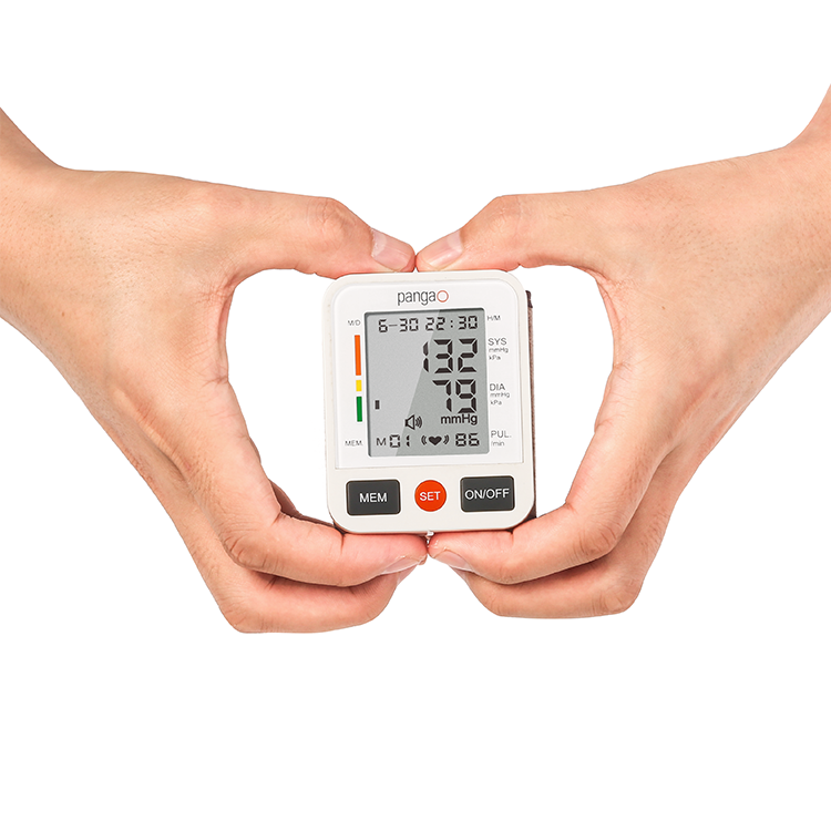 Best accurate blood pressure monitor bp measuring checking machine medical equipment for home use