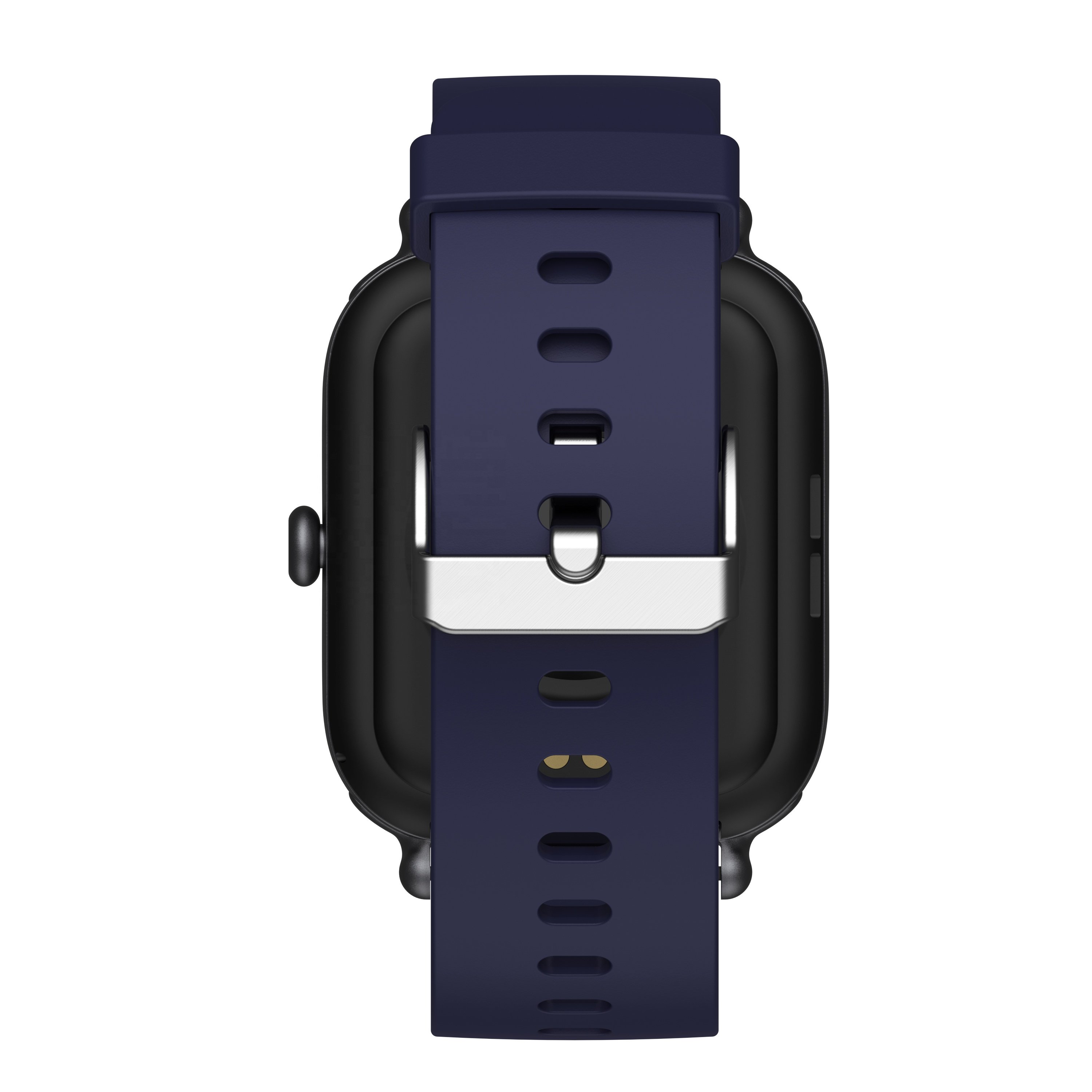 1.95inch Waterproof Sports Smart Bracelet iOS Operated TFT Display Heart Rate Blood Pressure Monitoring Compass Answer Call