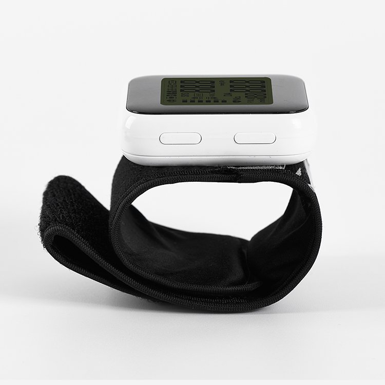 High Quality Bluetooth MDR Blood Pressure Monitor Wrist Tensiometer