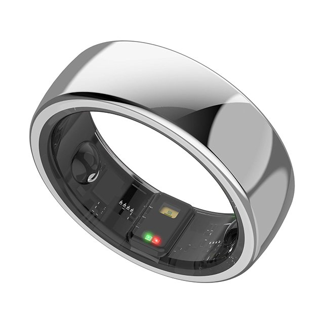 New Product Ideas 2023 Smart Ring ECG Finger Health Tracker Blood Pressure Monitor Ring