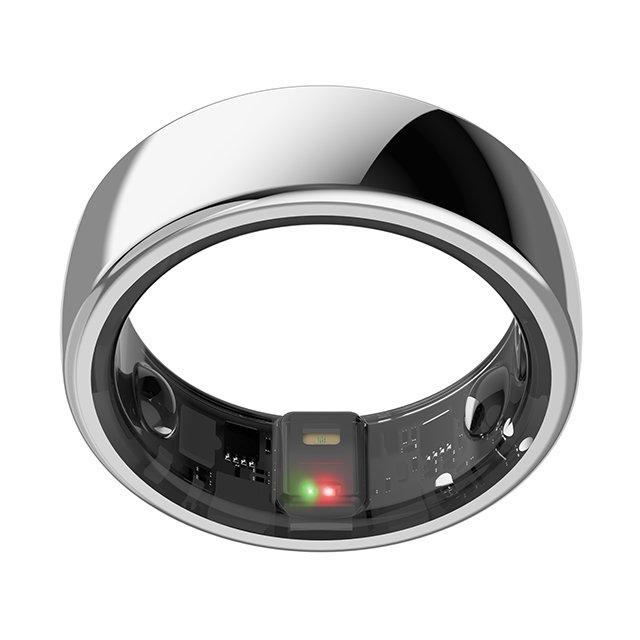 New Product Ideas 2023 Smart Ring ECG Finger Health Tracker Blood Pressure Monitor Ring