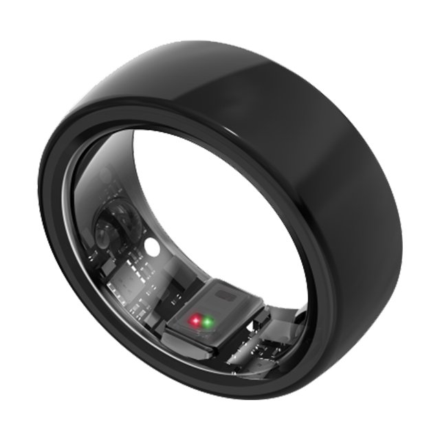 New Product Ideas 2023 Smart Ring ECG Finger Health Tracker Blood Pressure Monitor Ring