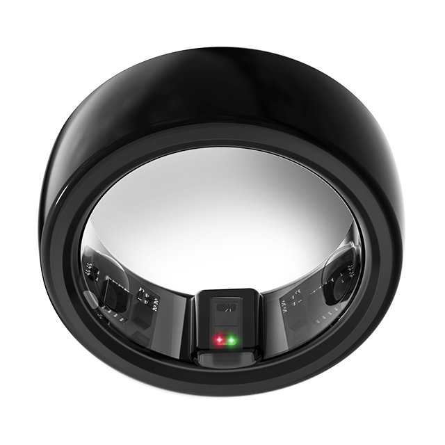 New Product Ideas 2023 Smart Ring ECG Finger Health Tracker Blood Pressure Monitor Ring