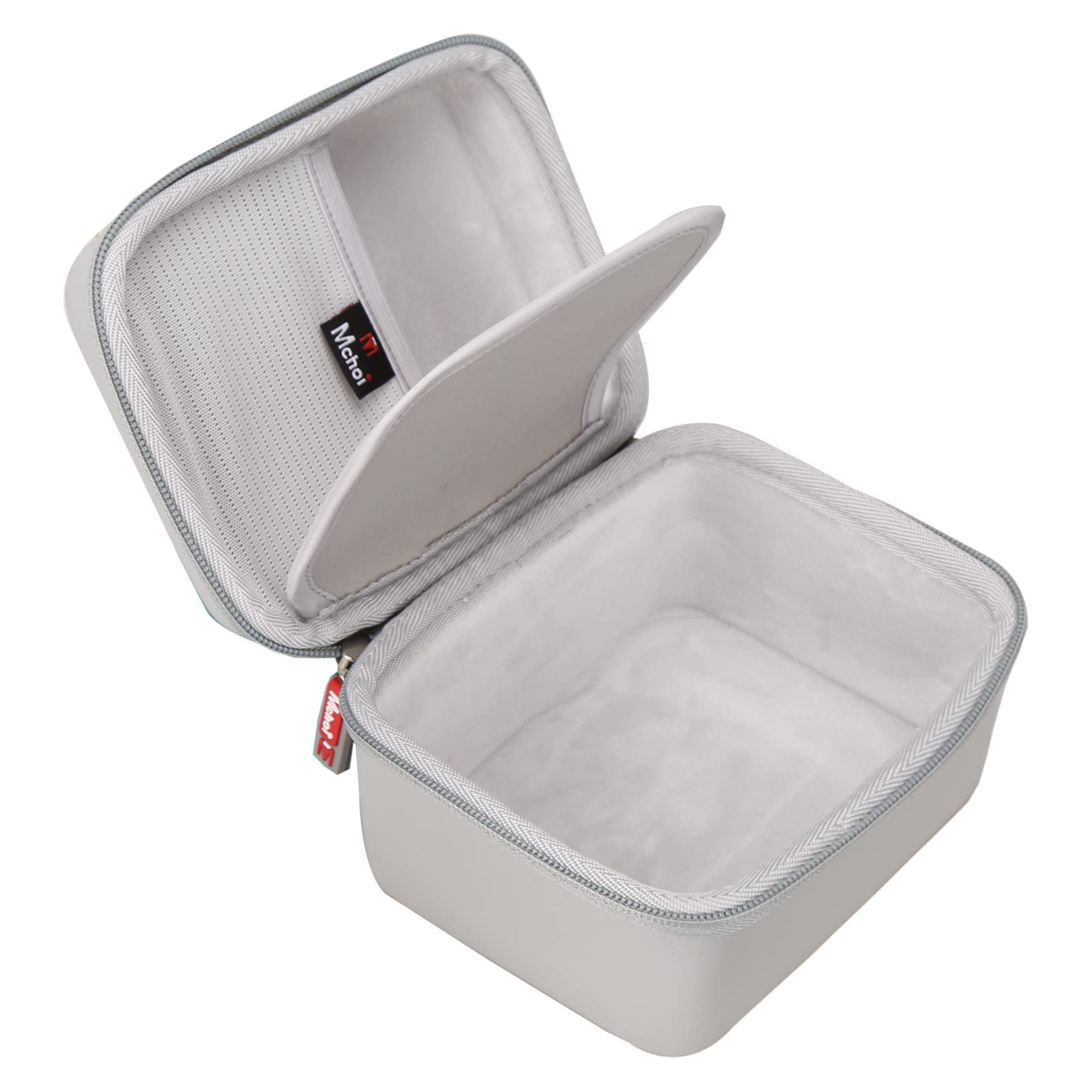 Professional custom made home use upper arm blood pressure monitor EVA hard shell carrying storage case