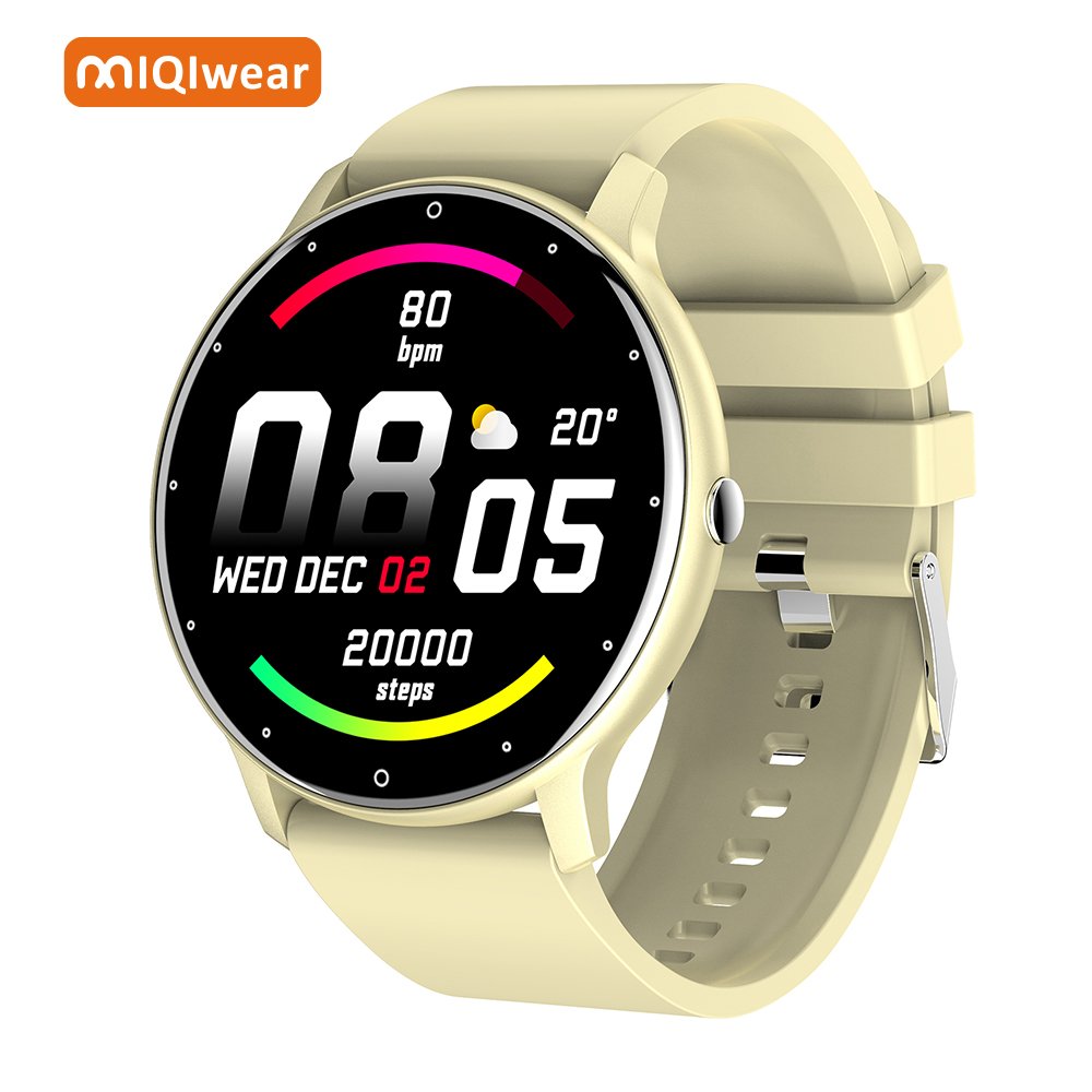 1.28 inch smartwatch zl02d heart rate reloj smart bracelet sports watch blood pressure wristband zl02 for men and women