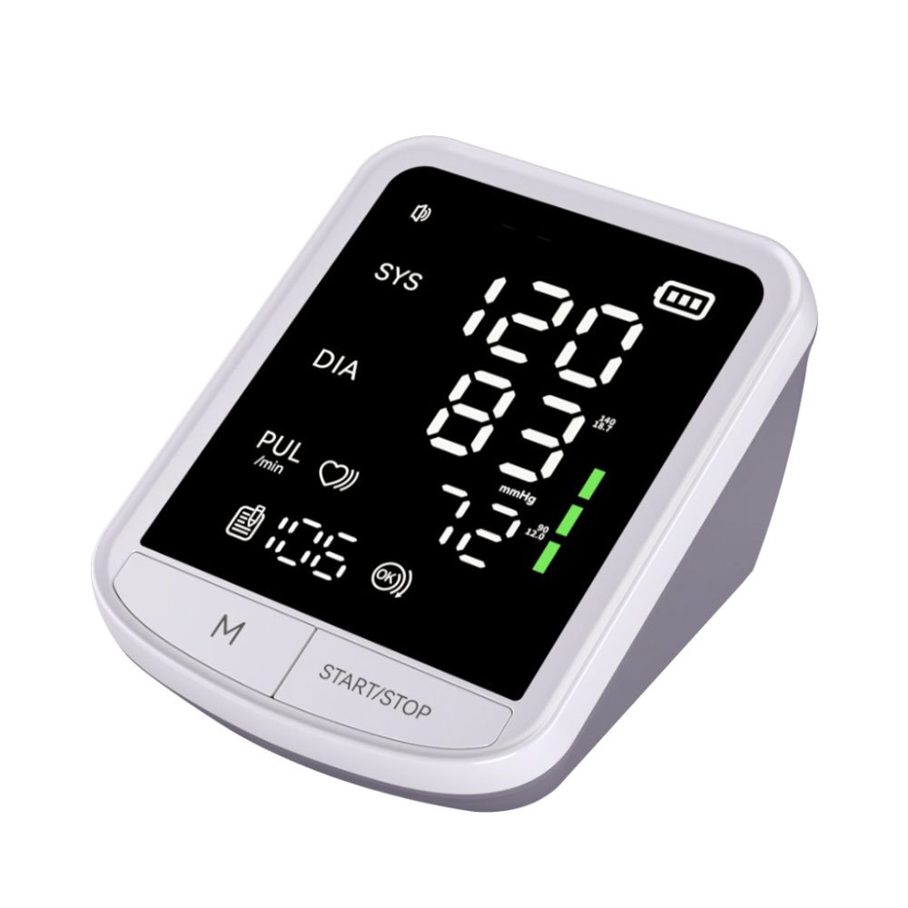 CONTEC08ES5 electronic sphygmomanometer blood pressure monitor digital automatic bp machine