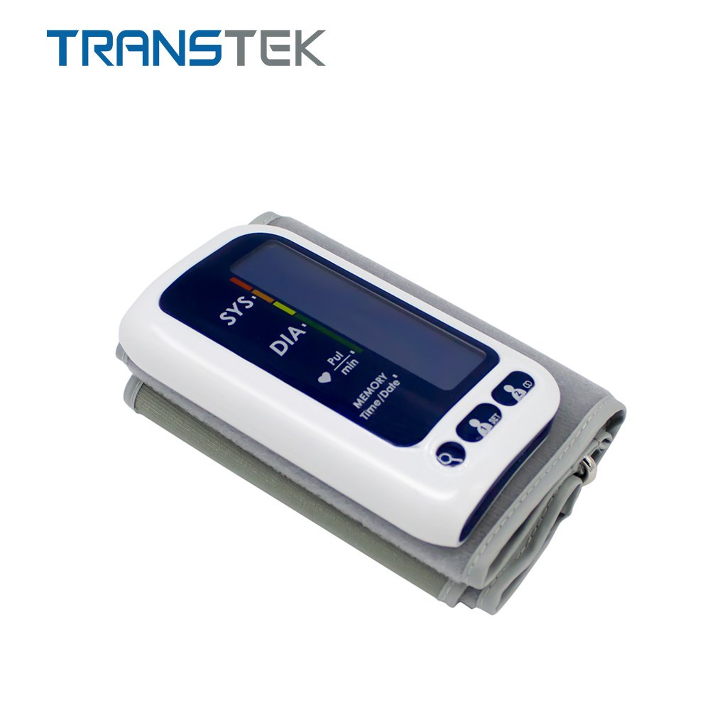 Best selling factory smart digital blood pressure monitor upper arm sphygmomanometer without tube