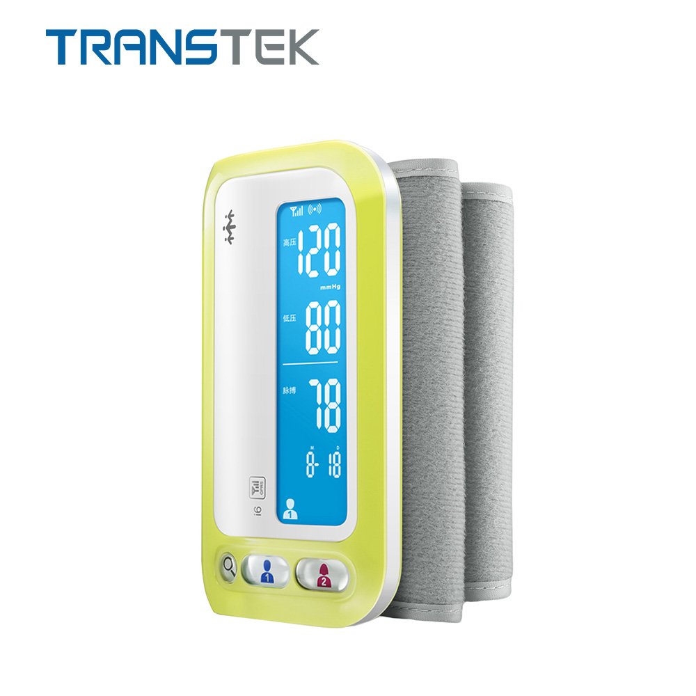 Best selling factory smart digital blood pressure monitor upper arm sphygmomanometer without tube