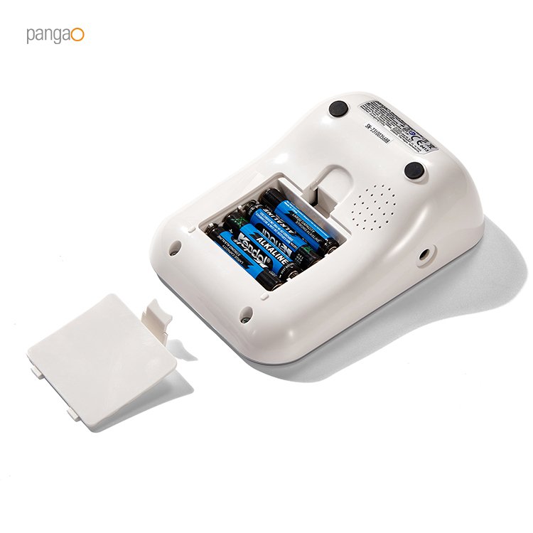 Pangao Digital Electronic Sphygmomanometer BP Apparatus Machine Automatic Blood Pressure Monitor Meter BP Device