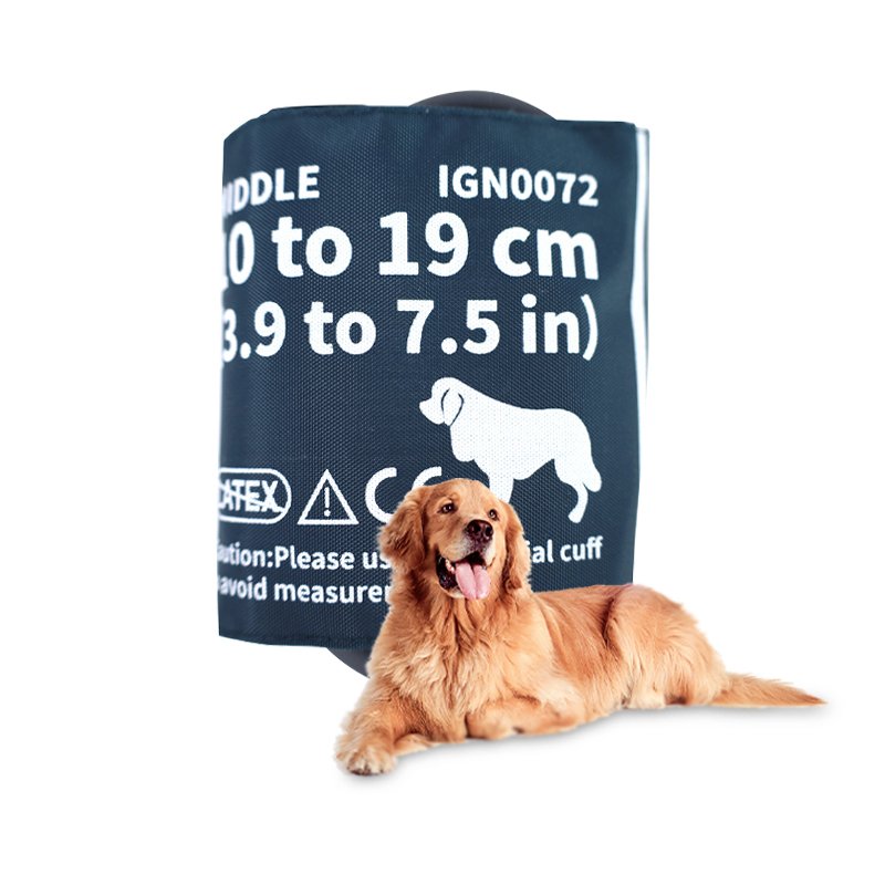 CONTEC Veterinary cuff midium size blood pressure monitor cuff For dog