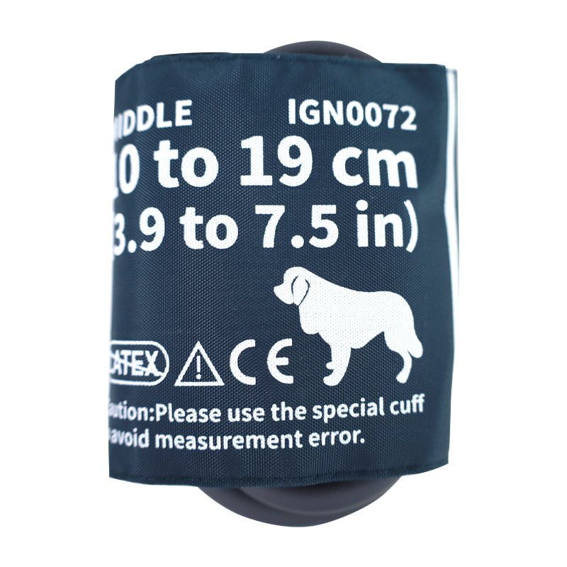 CONTEC Veterinary cuff midium size blood pressure monitor cuff For dog