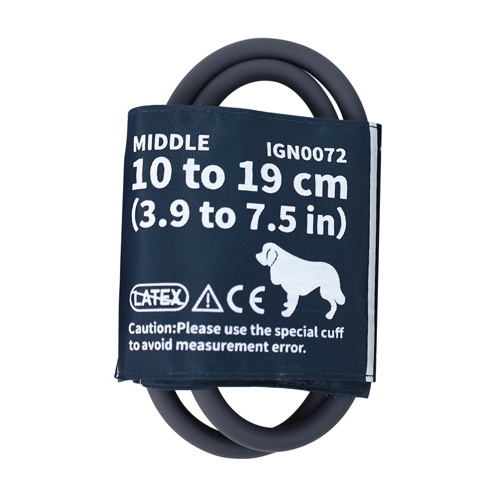 CONTEC Veterinary cuff midium size blood pressure monitor cuff For dog