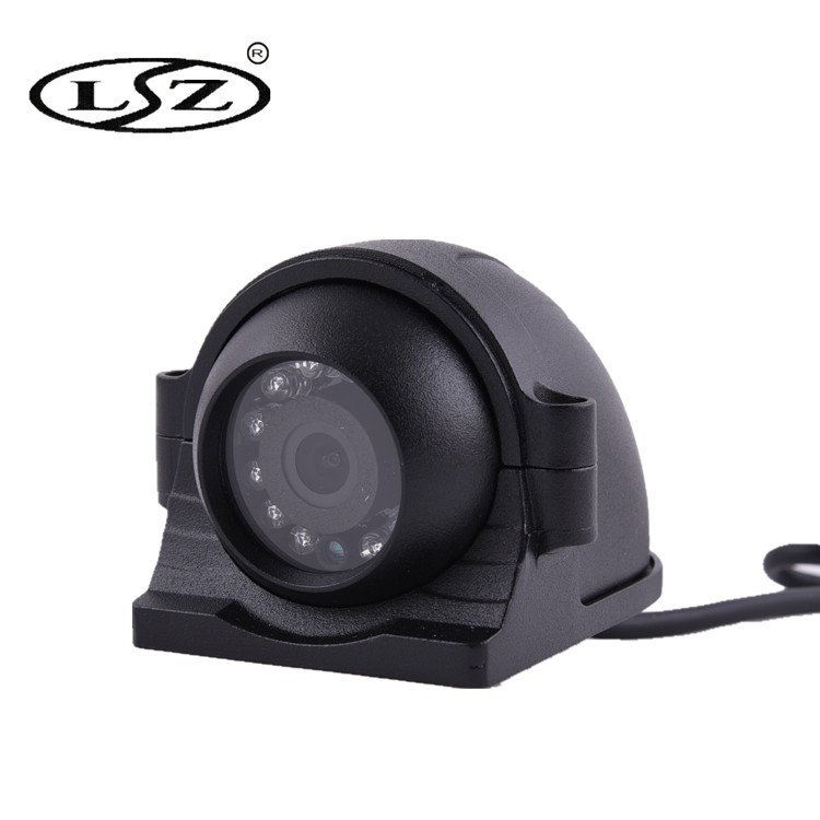 AHD 1080P IR Night Vision Waterproof Bus Camera Analog Side View Model for Cars