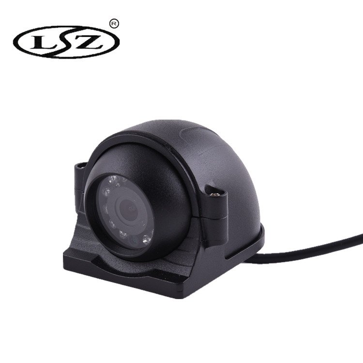 AHD 1080P IR Night Vision Waterproof Bus Camera Analog Side View Model for Cars