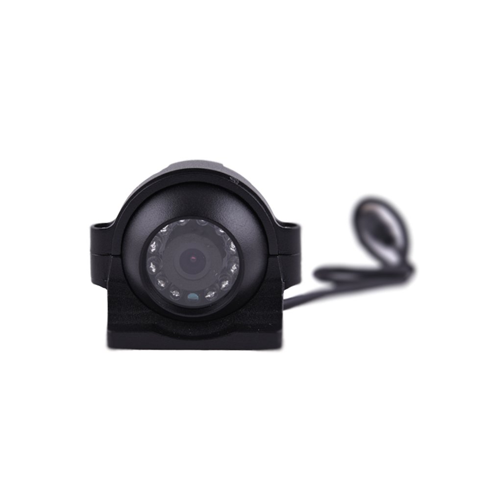 AHD 1080P IR Night Vision Waterproof Bus Camera Analog Side View Model for Cars