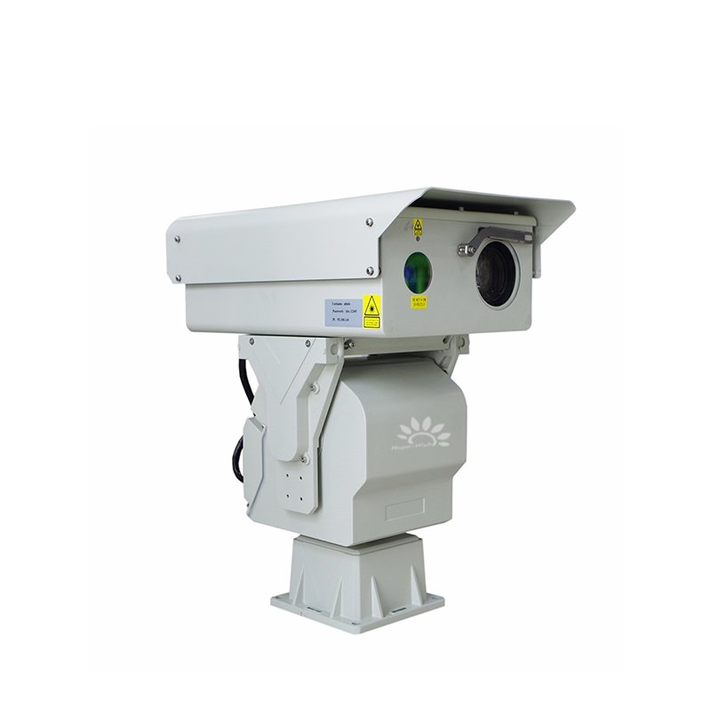 thermal ptz camera thermal ip camera Thermal And Laser Camera